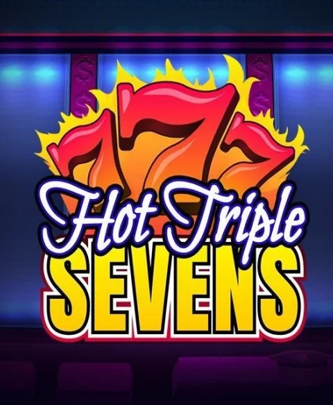 Play Hot Triple Sevens at Slot Master World Casino