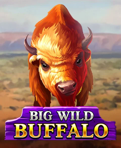 Play Big Wild Buffalo at Slot Master World Casino