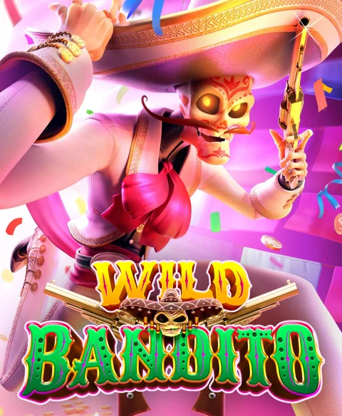 Play Wild Bandito at Slot Master World Casino