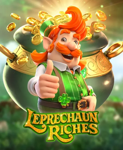 PLay Leprechaun Riches at Slot Master World Casino