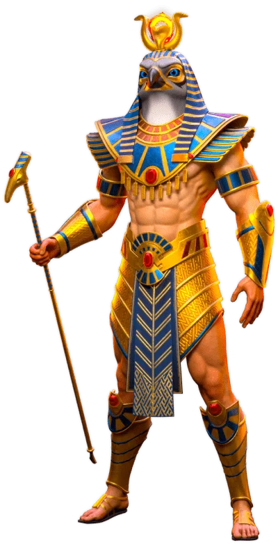 Egyptian at Slot Master World Online Casino